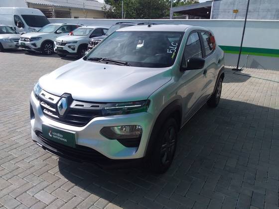 RENAULT KWID 1.0 12V SCE FLEX ZEN MANUAL